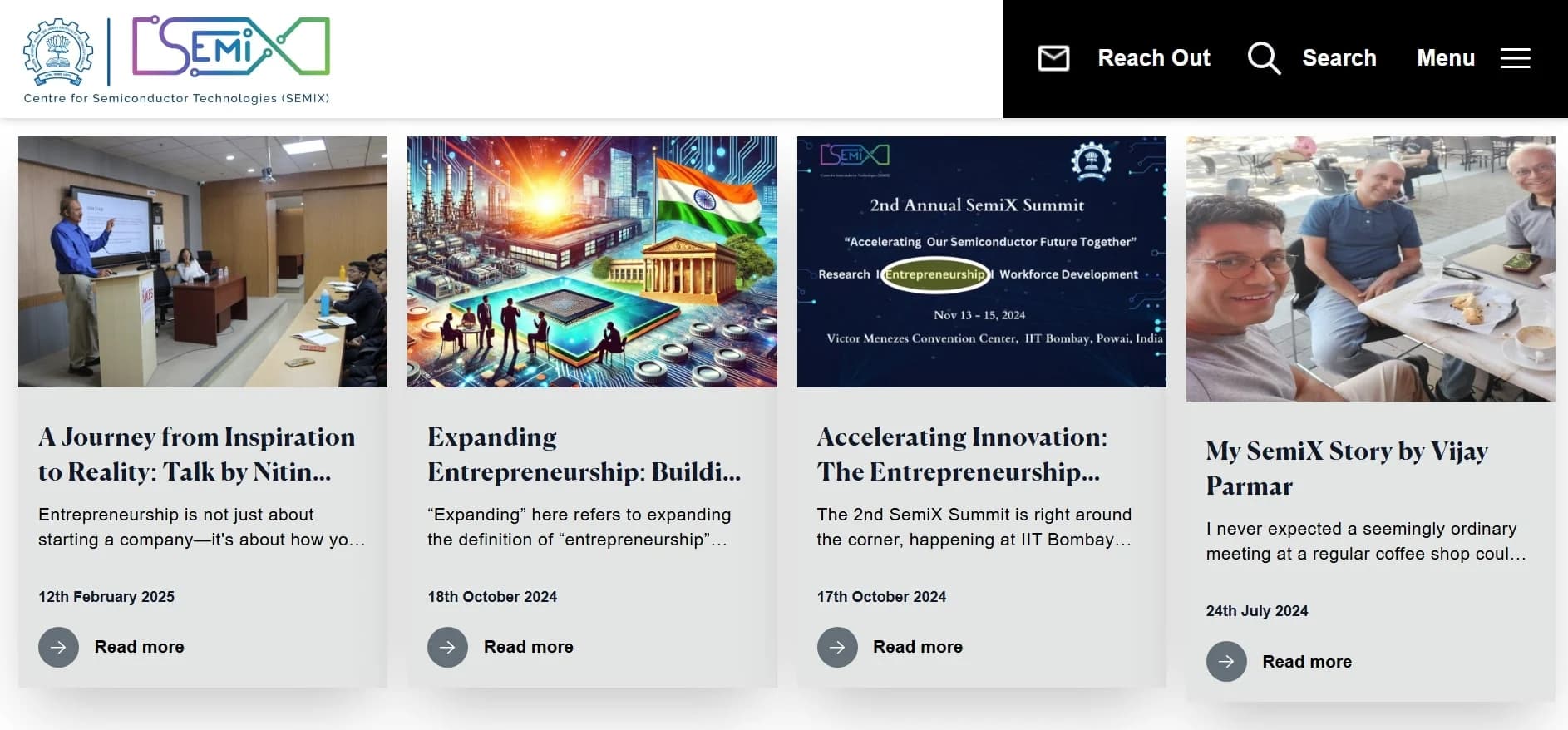 Semix IIT Bombay secondary